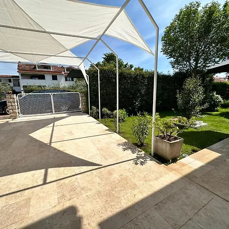 Apartmani Franceschi Antun Poreč Exterior foto