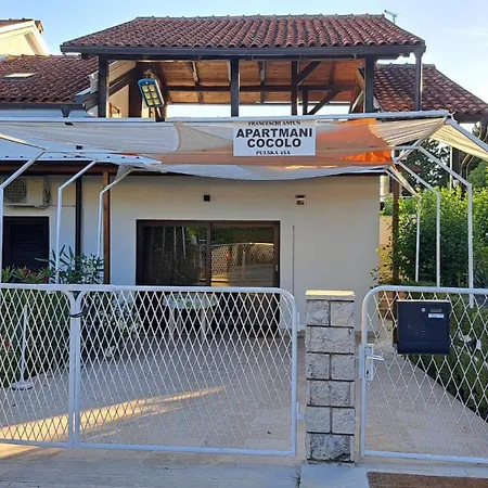 Apartmani Franceschi Antun Poreč Exterior foto