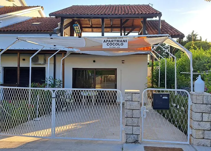 Apartmani Franceschi Antun