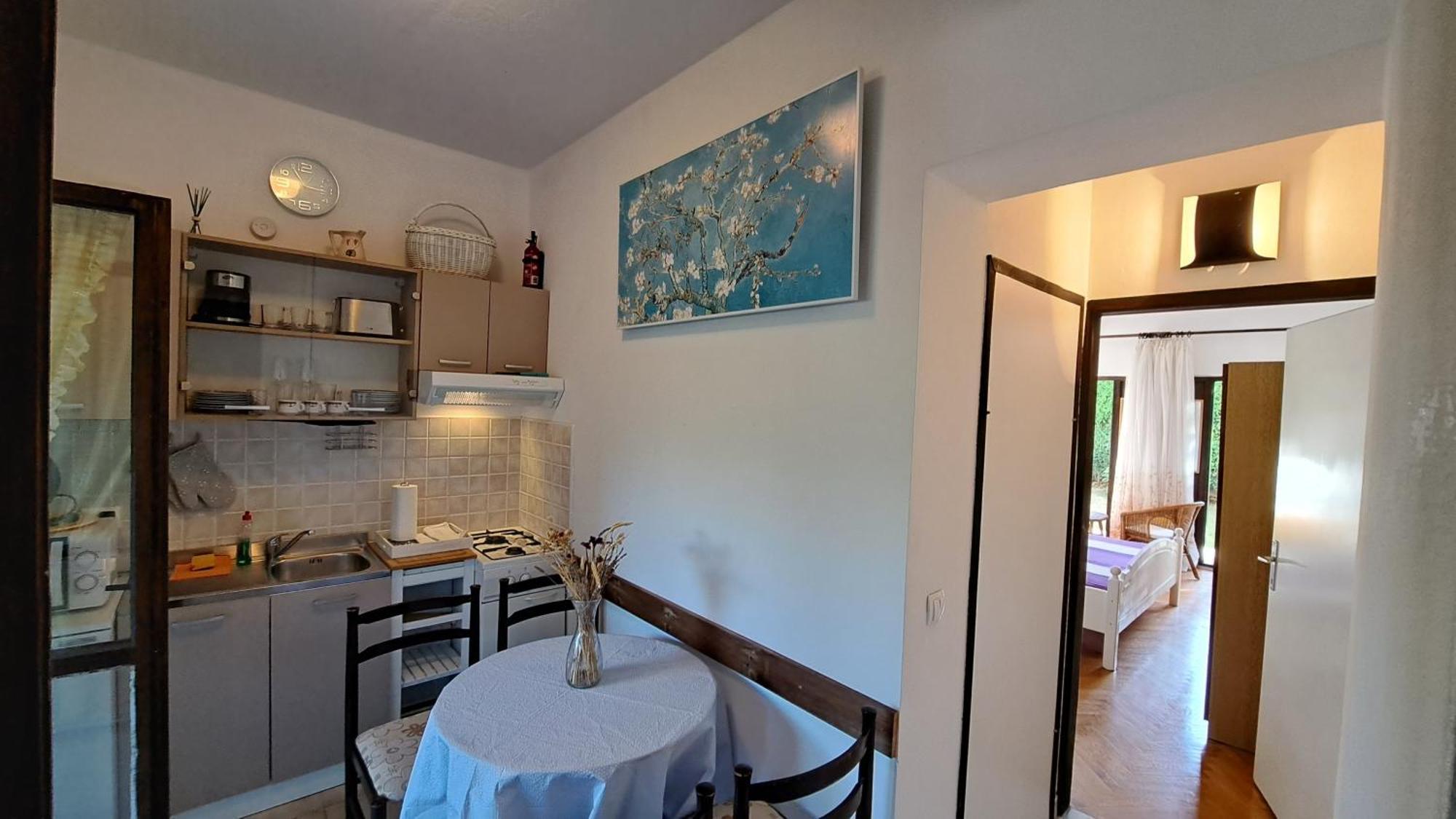 Apartmán Cocolo