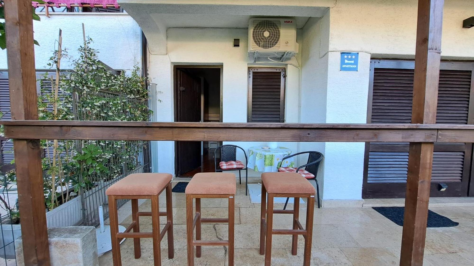 Apartment Franceschi Antun Poreč