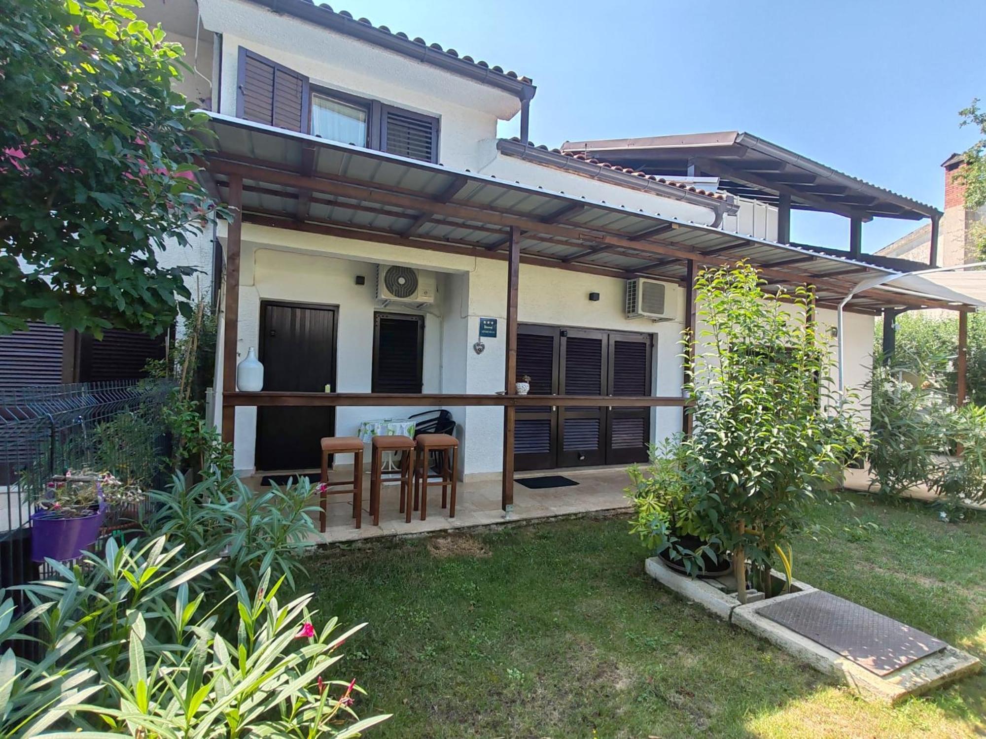 Franceschi Antun Apartment Poreč