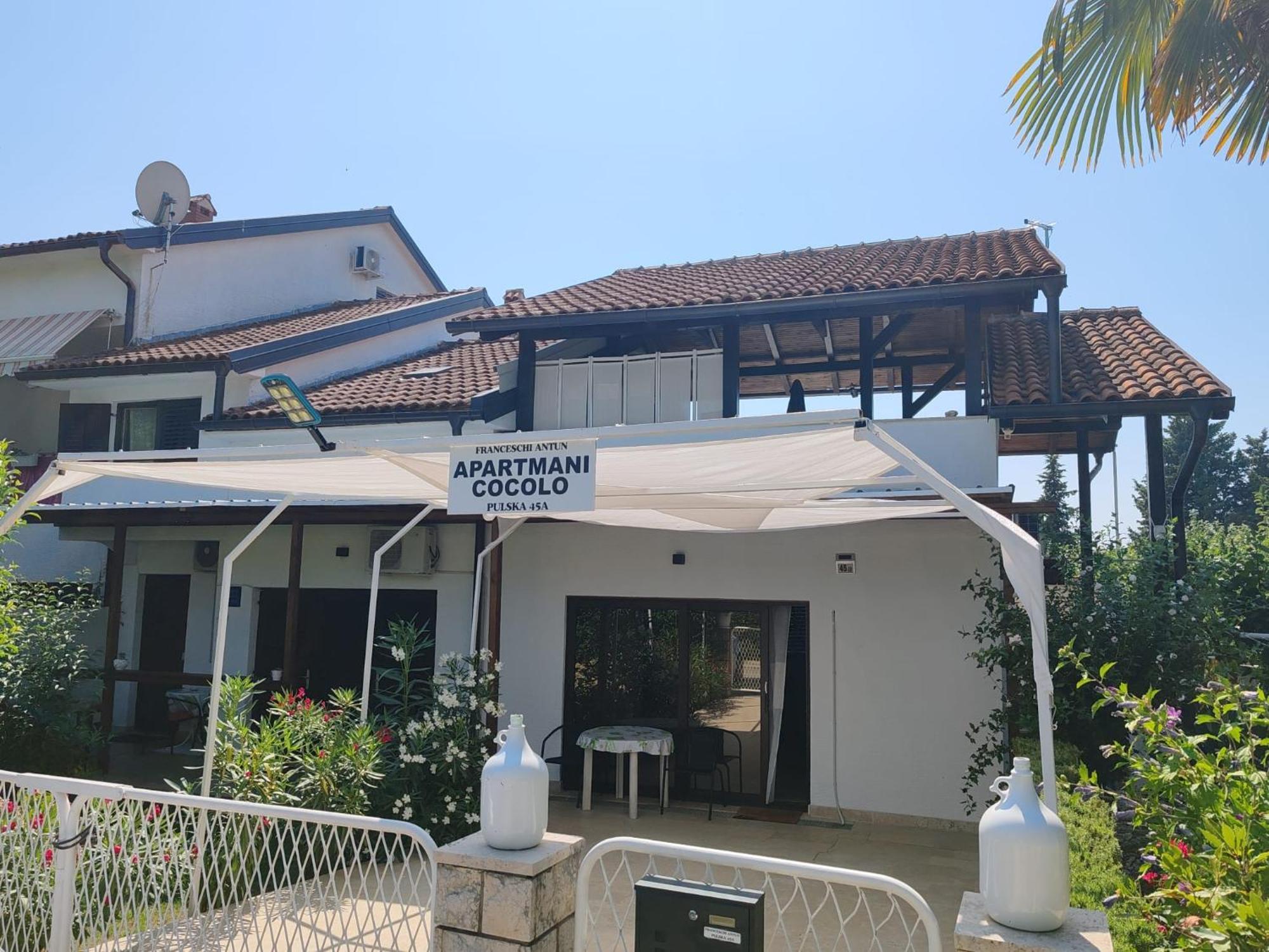 Apartment Franceschi Antun Poreč