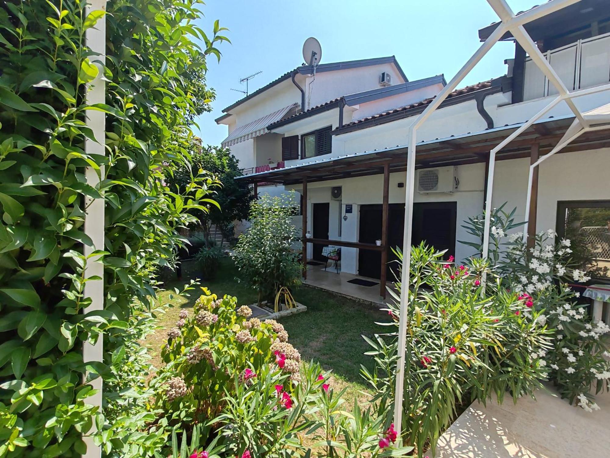Franceschi Antun Apartment Poreč
