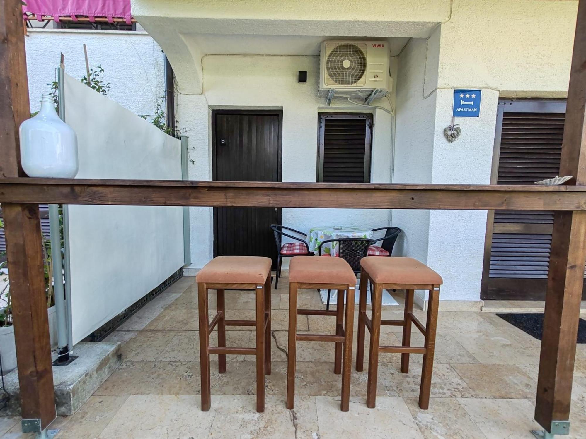 Franceschi Antun Apartment *