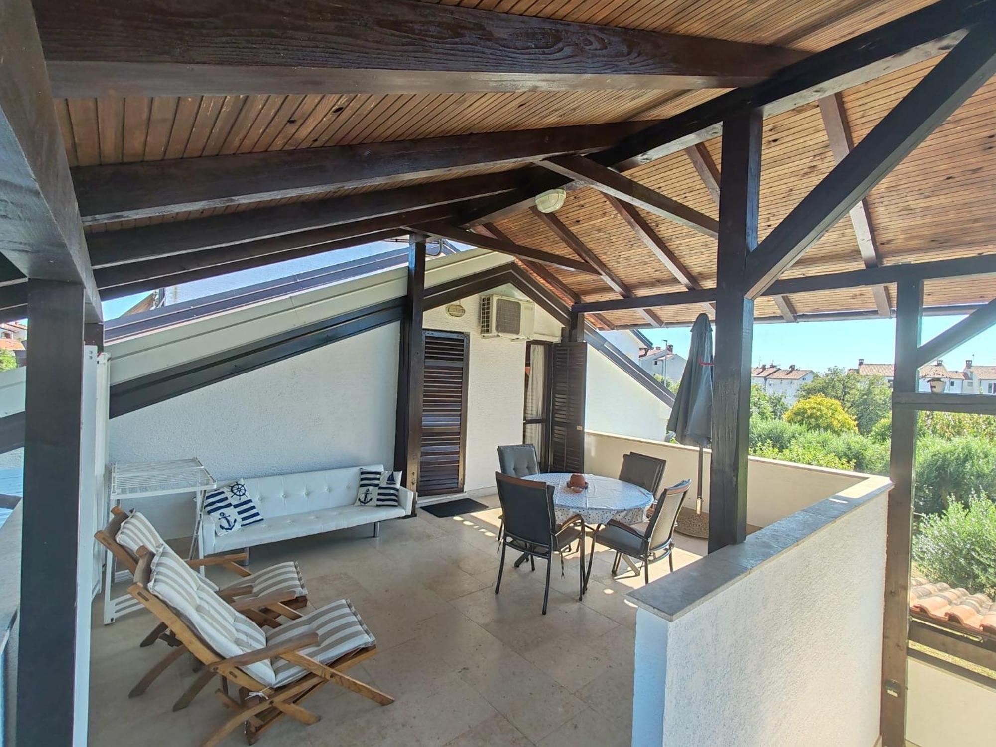 Franceschi Antun Apartment Poreč