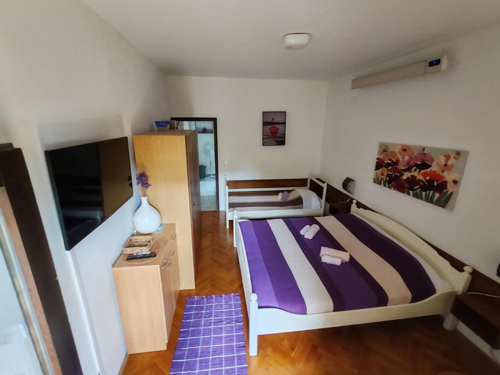 Apartmán Cocolo Poreč